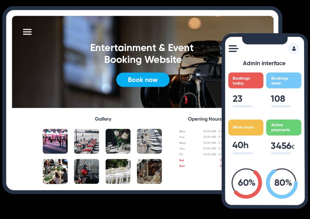 Event Booking Platform