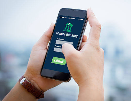 Mobile Banking App