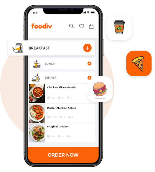 Restaurant Ordering System